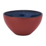 Schaal terra cotta - diverse kleuren - ø14 cm 