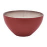 Schaal terra cotta - diverse kleuren - ø14 cm 