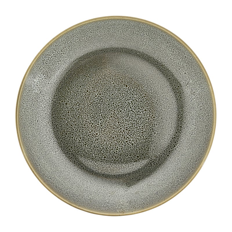 Dinerbord Isa - groen - ø27 cm