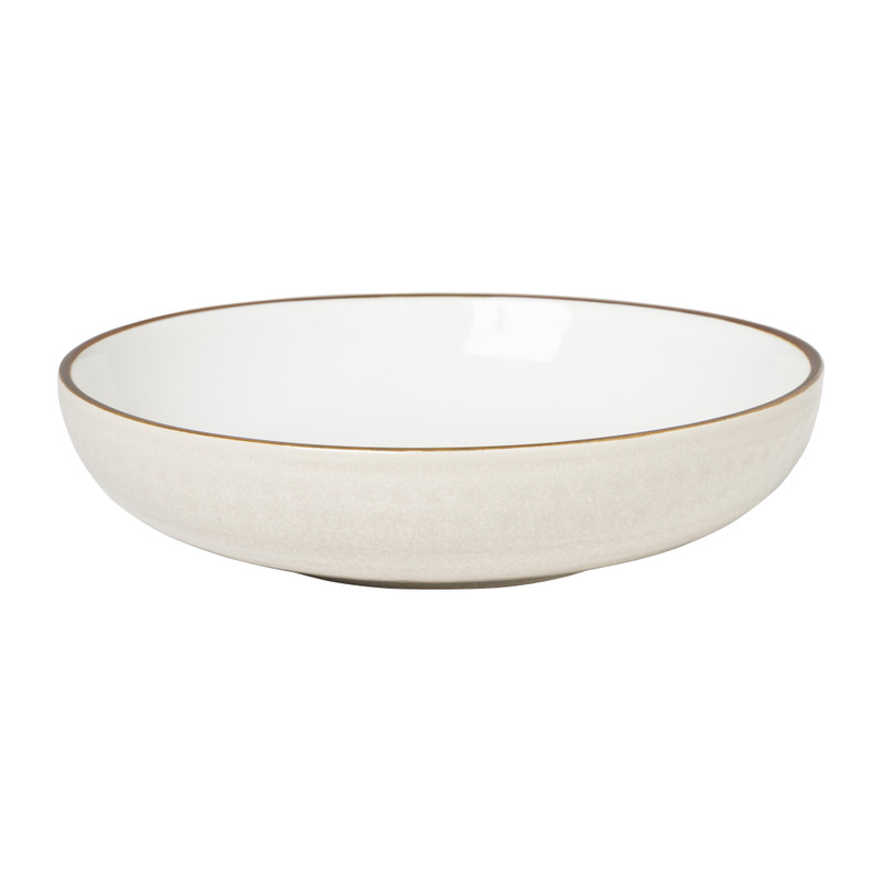 Pastabord Bo - creme - ø20 cm