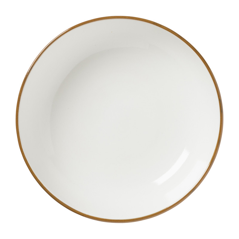 Pastabord Bo - creme - ø20 cm
