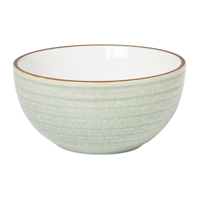 Schaal Bo - groen - ø14.5 cm