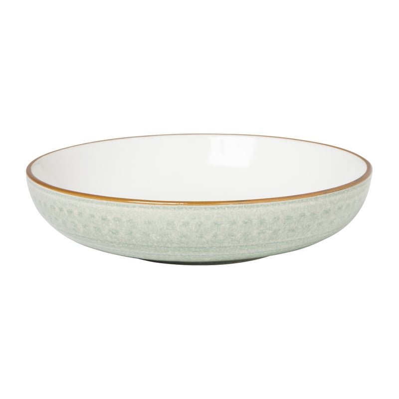 Pastabord Bo - groen - ø20 cm