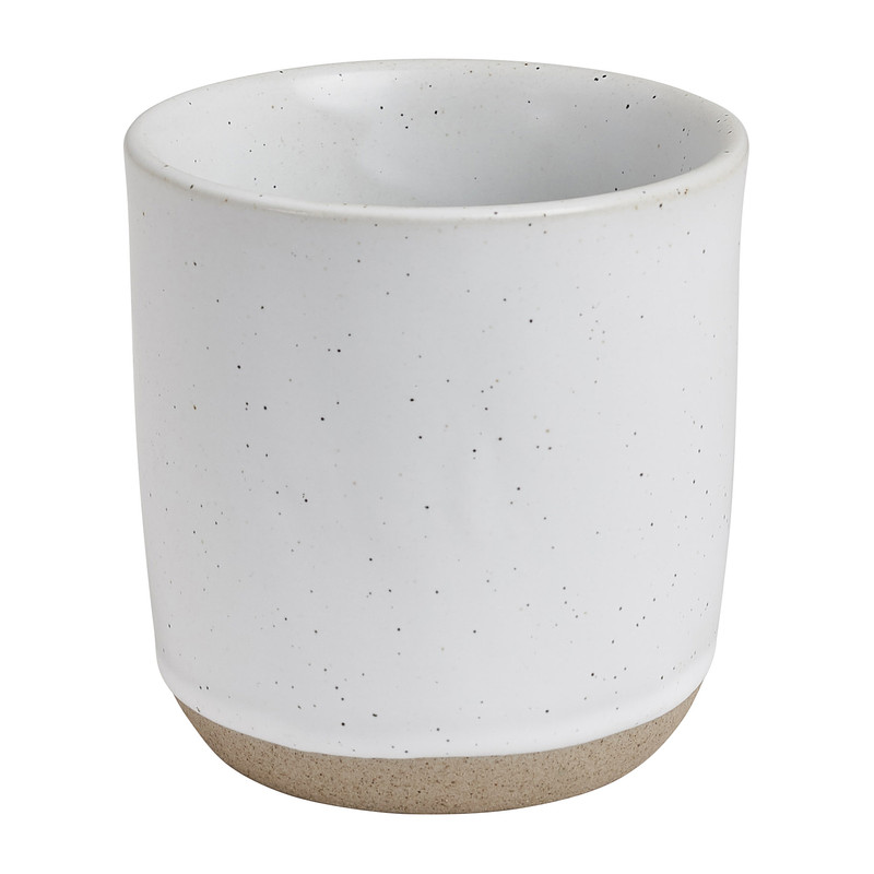 Beker Nordic - wit - 150 ml