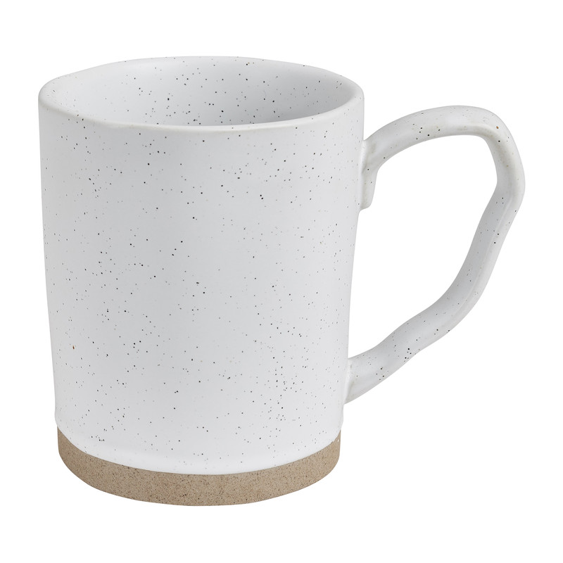 Mok Nordic - wit - 300 ml 