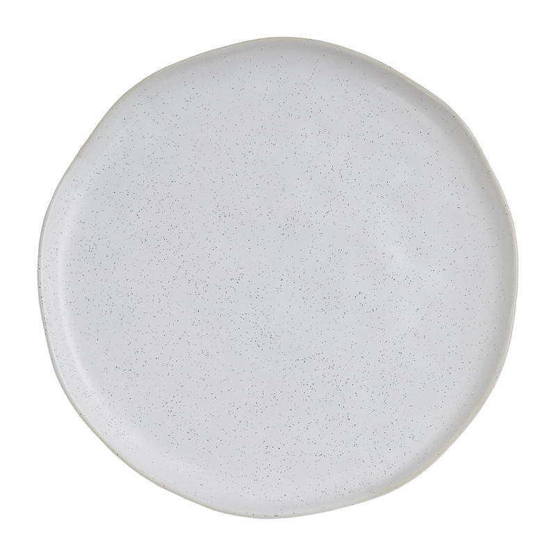 Dinerbord Nordic - wit - 26 cm