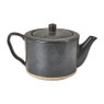 Theepot Nordic - zwart - 700 ml