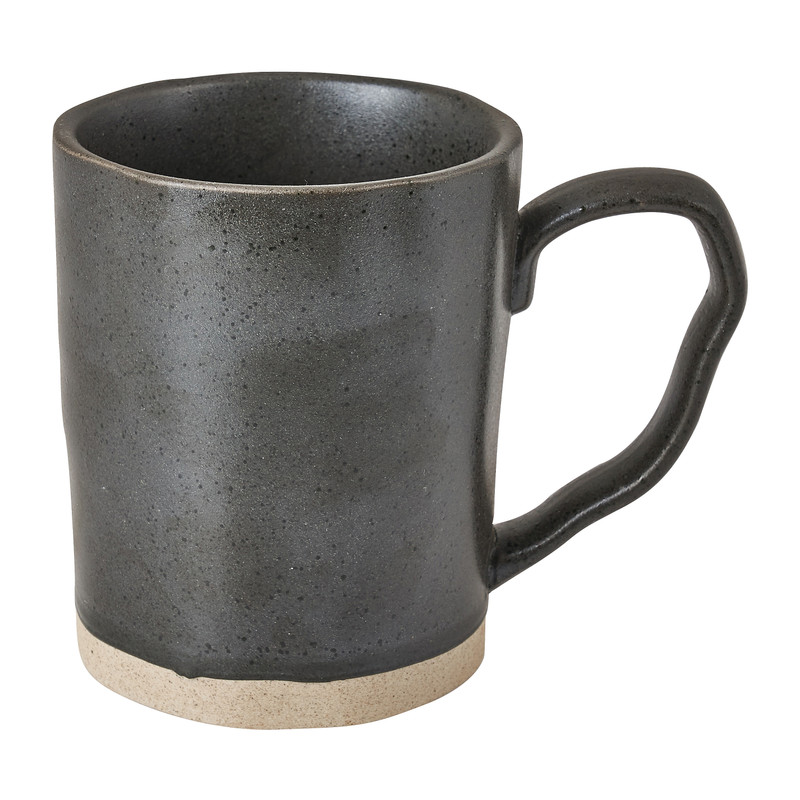 Mok Nordic - zwart - 300 ml