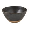 Kom Nordic - zwart - ⌀15 cm 