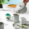 Theepot Nordic - grijs - 700 ml