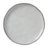 Ontbijtbord Nordic - grijs - ⌀20.5cm