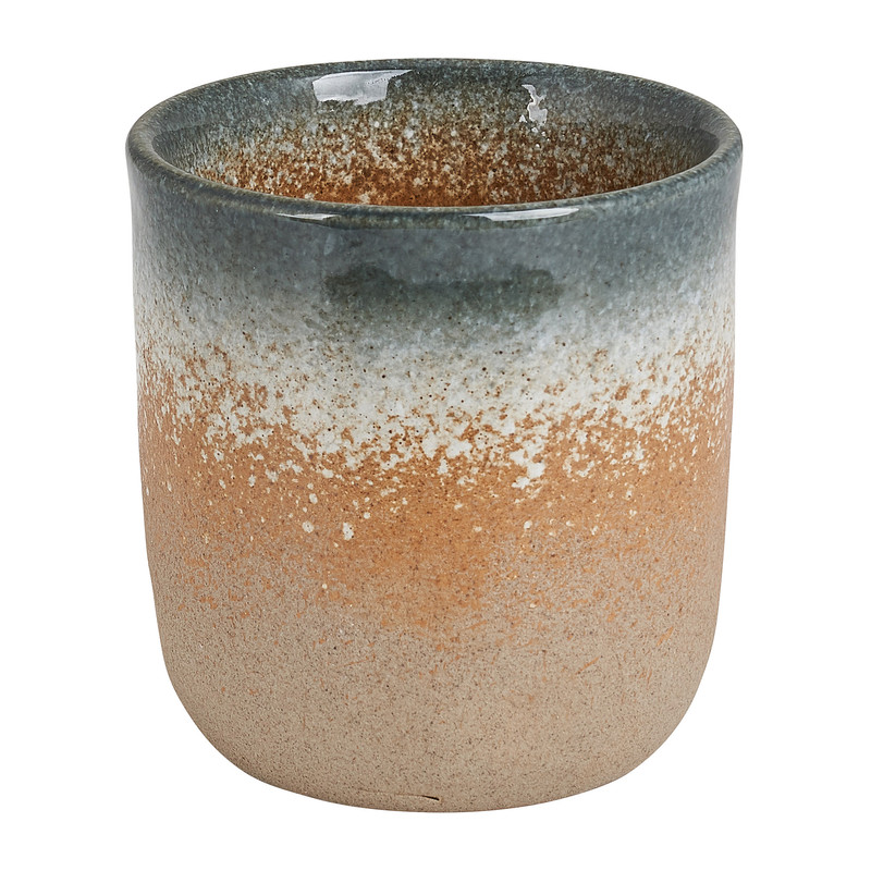 Beker Nordic - rusty - 150 ml