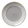 Dinerbord Yara - grijs - ⌀26.8 cm