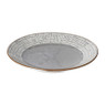 Dinerbord Yara - grijs - ⌀26.8 cm