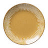 Dinerbord Yara - geel - ⌀26.8 cm