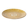 Ontbijtbord Yara - geel - ⌀21.2 cm