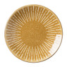 Gebaksbord Yara - geel - ⌀15.2 cm