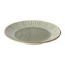 Ontbijtbord Yara - groen - ⌀21.2 cm