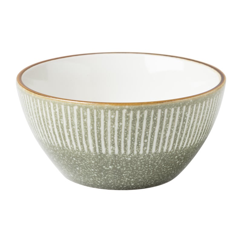 Schaal klein Yara - groen- ⌀12 cm 
