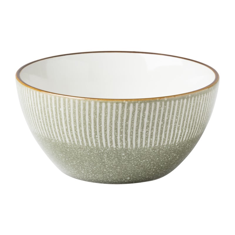 Schaal middel Yara - groen- ⌀15 cm 