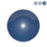 Dinerbord blue print - diverse varianten - ø26 cm