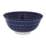 Schaaltje blue print - diverse varianten - Ø15x7.5 cm