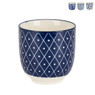 Cup blue print - diverse varianten - 150 ml