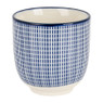 Cup blue print - diverse varianten - 150 ml