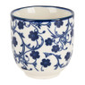 Cup blue print - diverse varianten - 150 ml