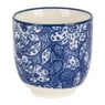 Cup blue print - diverse varianten - 150 ml