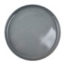 Dinerbord confetti - grijs - ø26 cm 