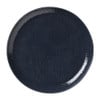 Dinerbord Liv - donkerblauw - ø26 cm 