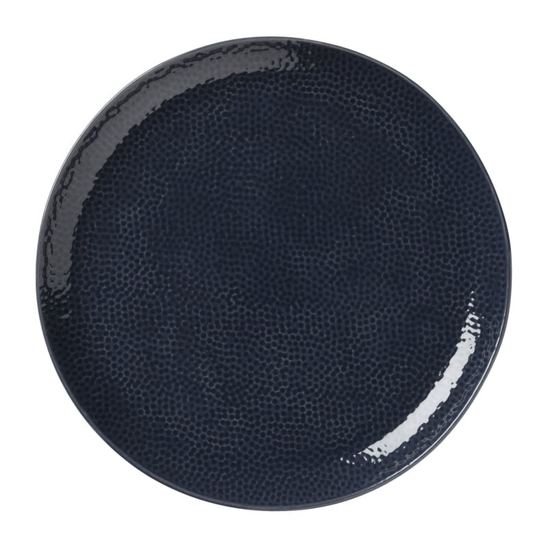 Dinerbord Liv - donkerblauw - ø26 cm 