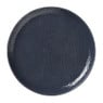 Ontbijtbord Liv - donkerblauw - ø21 cm