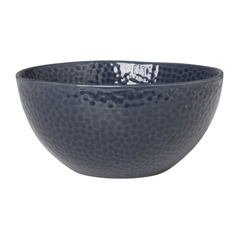 Schaaltje Liv - donkerblauw - ø11 cm 