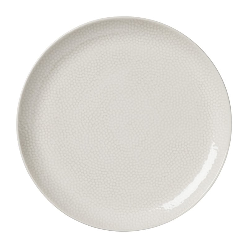 Dinerbord Liv - wit - ø26 cm 