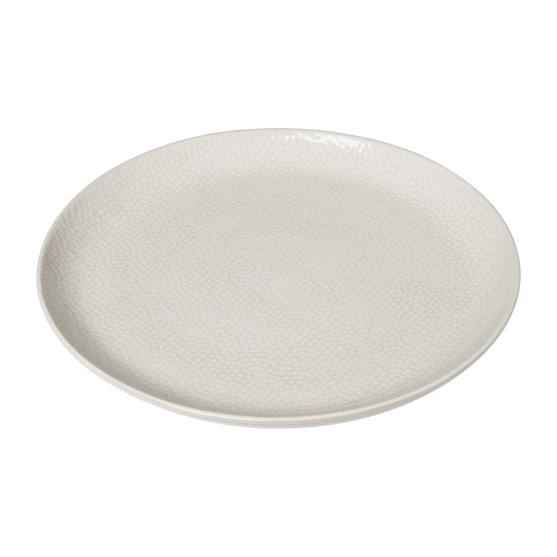 Dinerbord Liv - wit - ø26 cm 