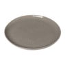 Ontbijtbord Liv - taupe - ø21 cm