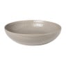 Pastabord Liv - taupe - ø21 cm