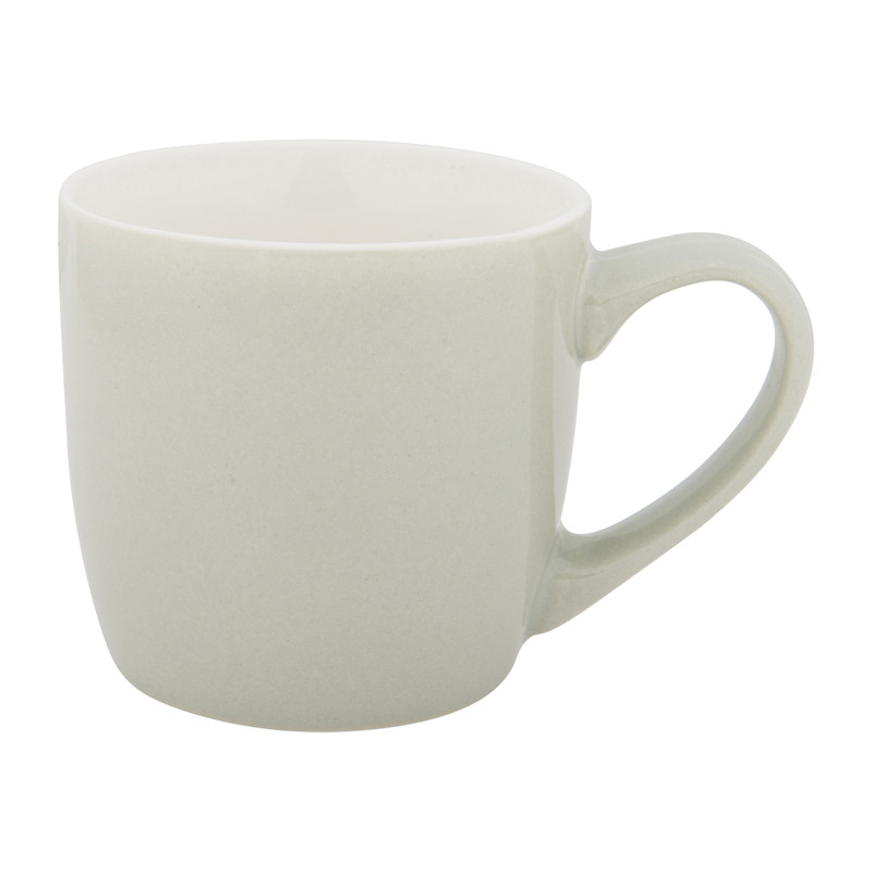 Mok pastel grijs - 300 ml