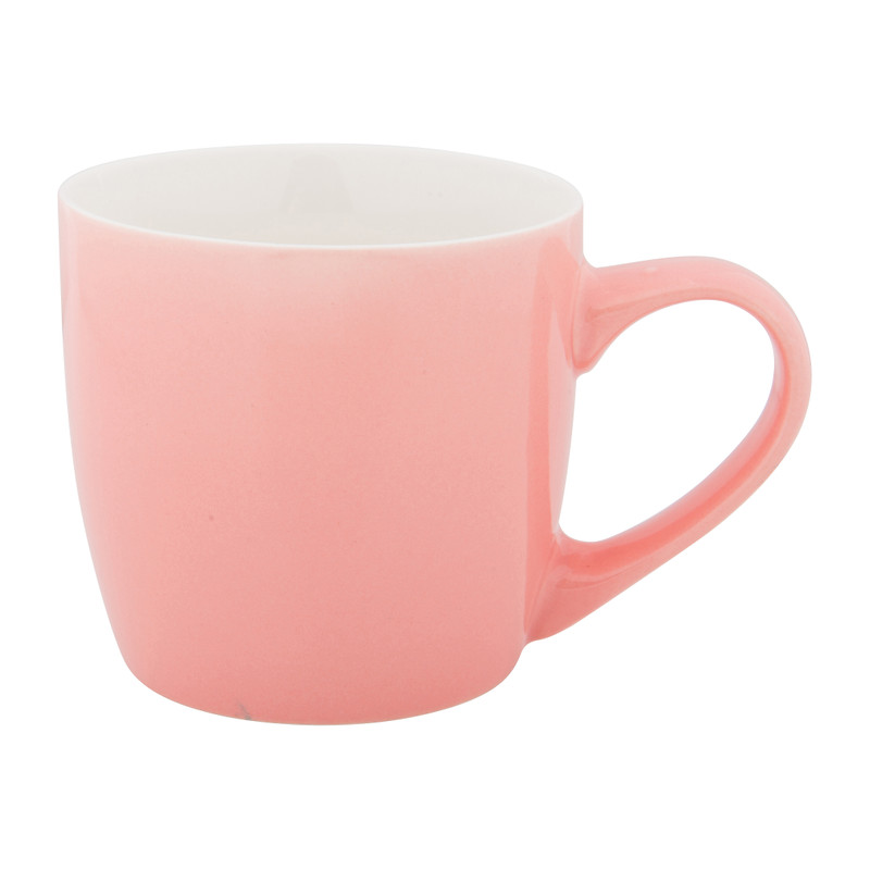 Mok pastel roze - 300 ml