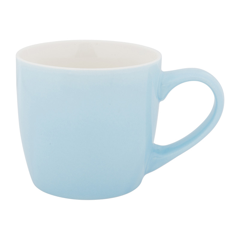 Mok pastel blauw - 300 ml