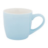 Mok pastel blauw - 300 ml
