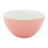 Kom pastel roze - 13 cm