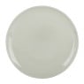 Ontbijtbord pastel grijs - 20,5 cm