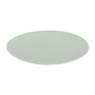Ontbijtbord pastel groen - 20,5 cm