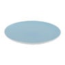 Ontbijtbord pastel roze- 20,5 cm