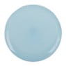 Dinerbord pastel - blauw - 26 cm