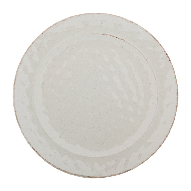 Dinerbord provence - 26.5 cm - crème
