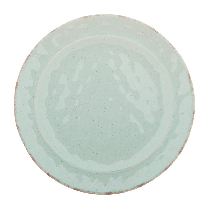 Ontbijtbord provence - lichtblauw - ⌀21 cm